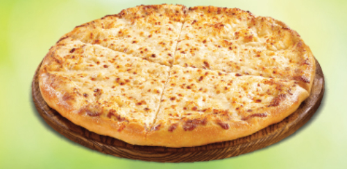 Cheese Corn Pizza (Med.)